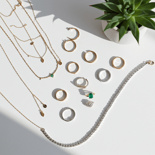 Trending Now: Celebrity Jewelry Styles You Can Wear Every Day - Bright Stone Jewelers