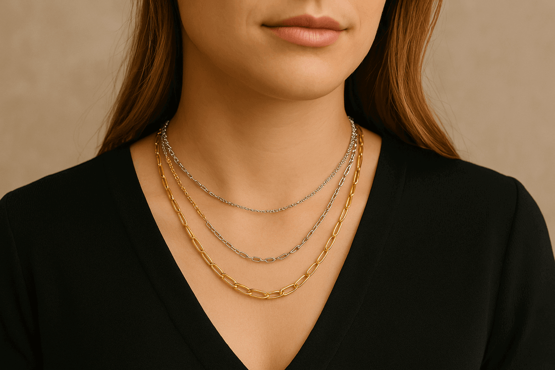 The Hottest Jewelry Trends of 2025: What’s In and How to Style It - Bright Stone Jewelers